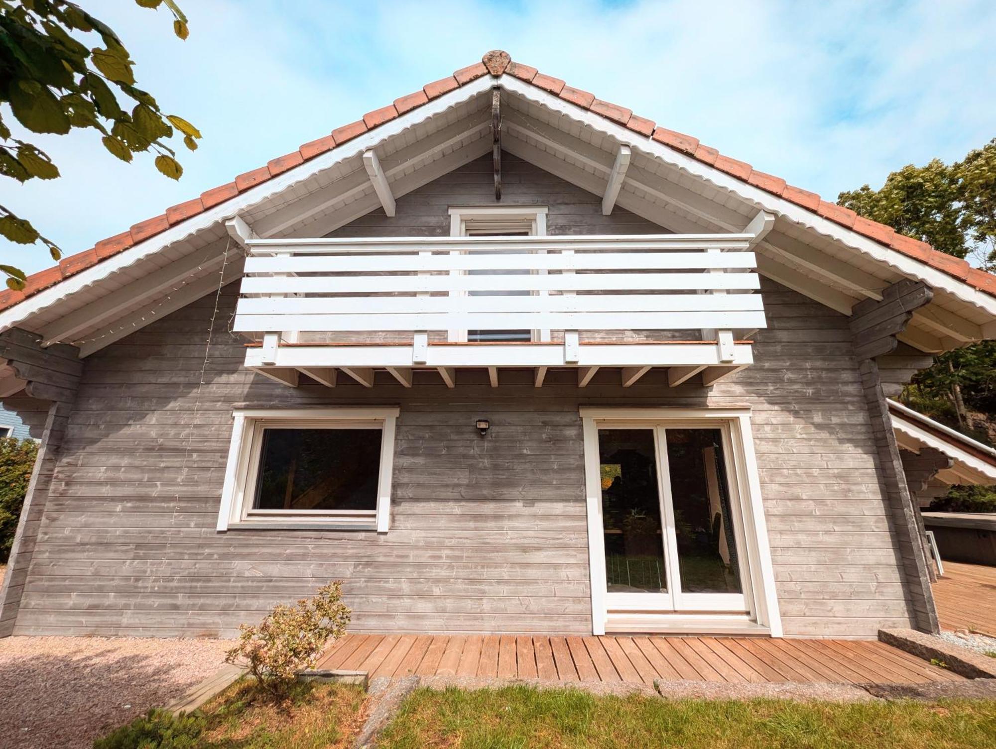 Chalet Sauna Jacuzzi 6 Personnes ラ・ブレス エクステリア 写真