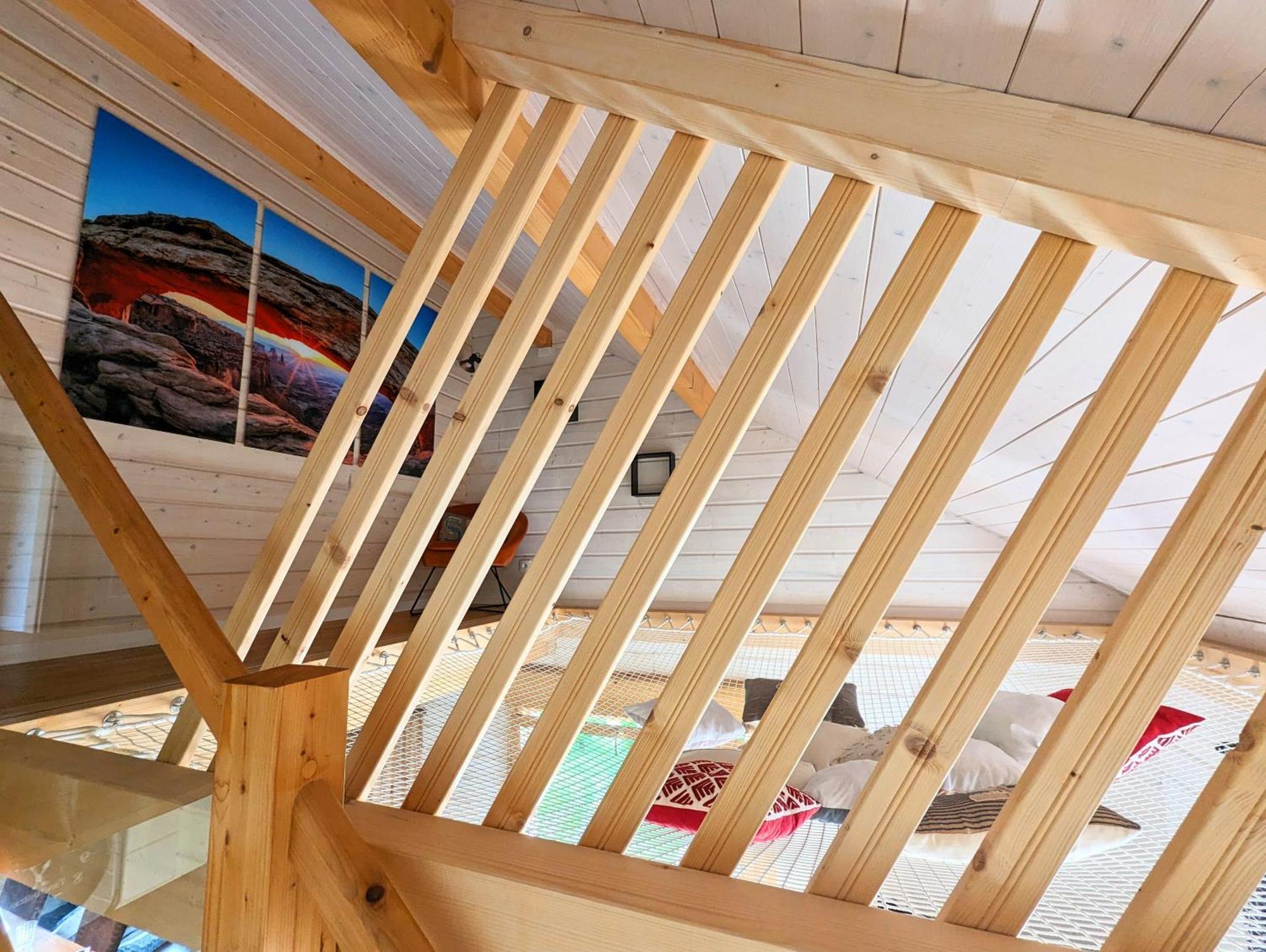 Chalet Sauna Jacuzzi 6 Personnes ラ・ブレス エクステリア 写真