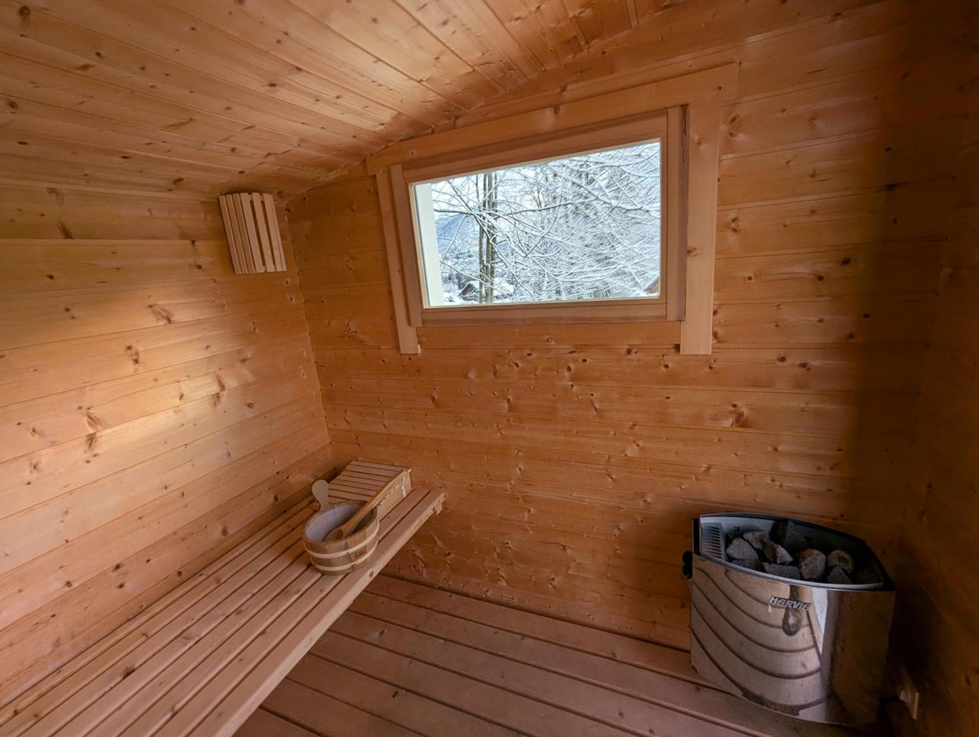 Chalet Sauna Jacuzzi 6 Personnes ラ・ブレス エクステリア 写真